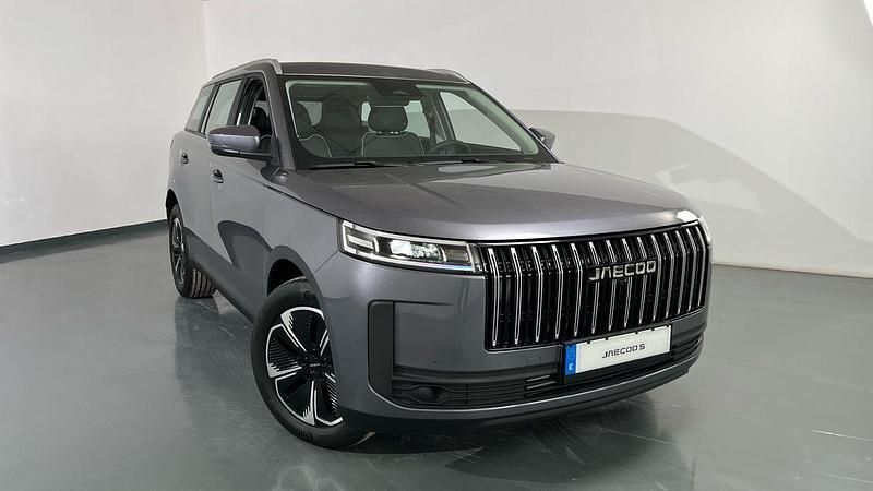 Gris Nuevo 2025 Jaecoo 5 SUV | 28.707 € - Imagen 1/4