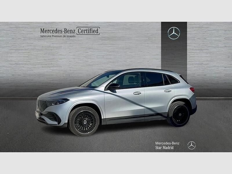 Otro Usado 2025 Mercedes EQA250+ SUV | 42.200 € (Caro) - Imagen 1/4