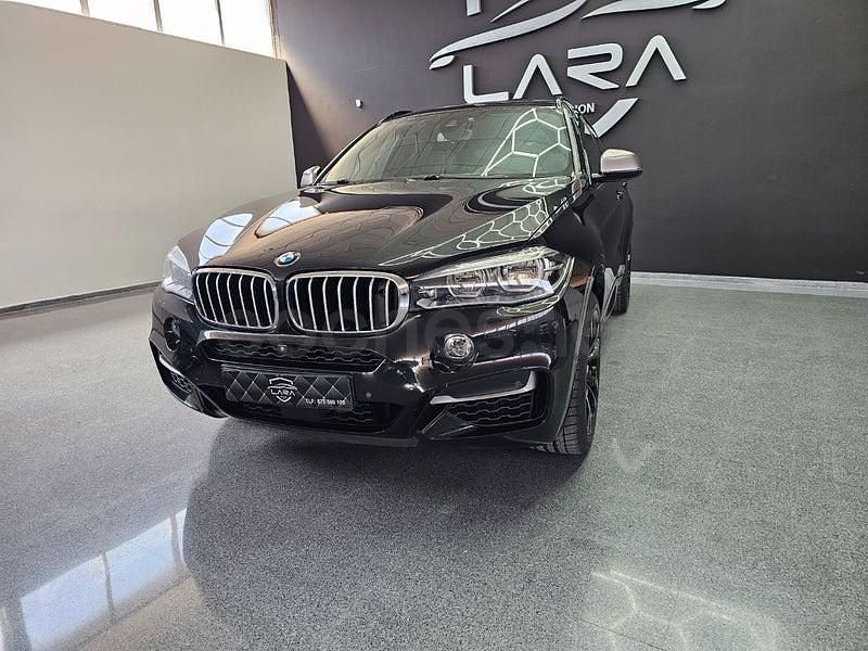 Usado BMW X6 M50 Sport Line 400 CV (294 kW) 2019 Negro SUV