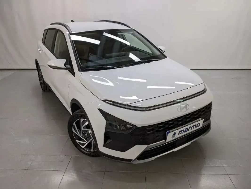 Nuevo Hyundai Bayon 101 CV (74 kW) 2025 SUV