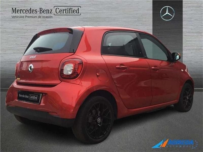 Usado Smart ForFour Electric Drive 60 kW (82 CV) 2019 Utilitario