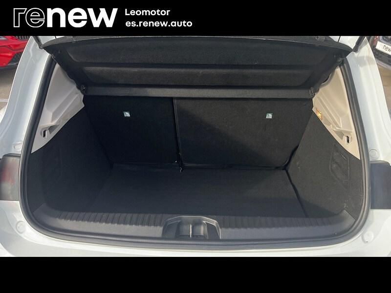 Usado Renault Clio V Intens 100 CV (73 kW) 2022 Blanco Berlina