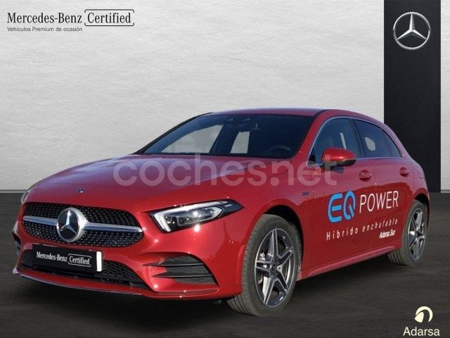 Manufaktur rojo patagonia Usado 2020 Mercedes A250 Berlina | 27.900 € (Caro) - Imagen 1/4