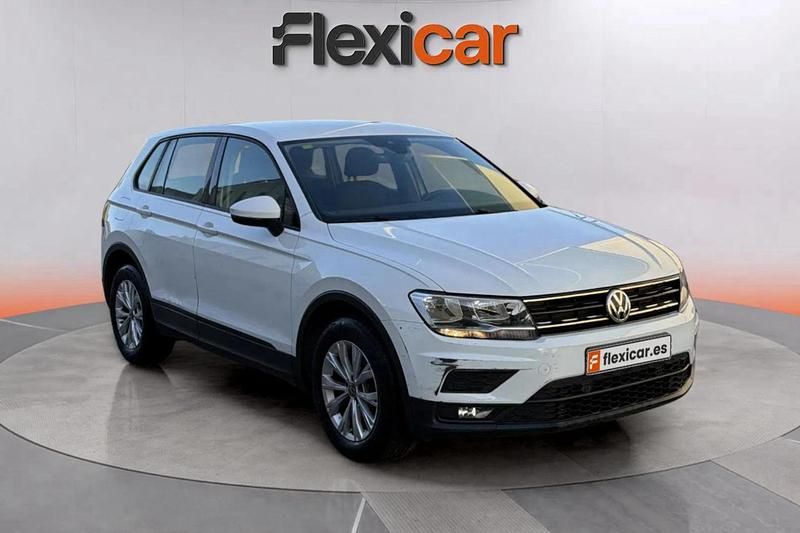 Blanco Usado 2020 VW Tiguan Advance SUV | 21.490 € (Super precio) - Imagen 1/4