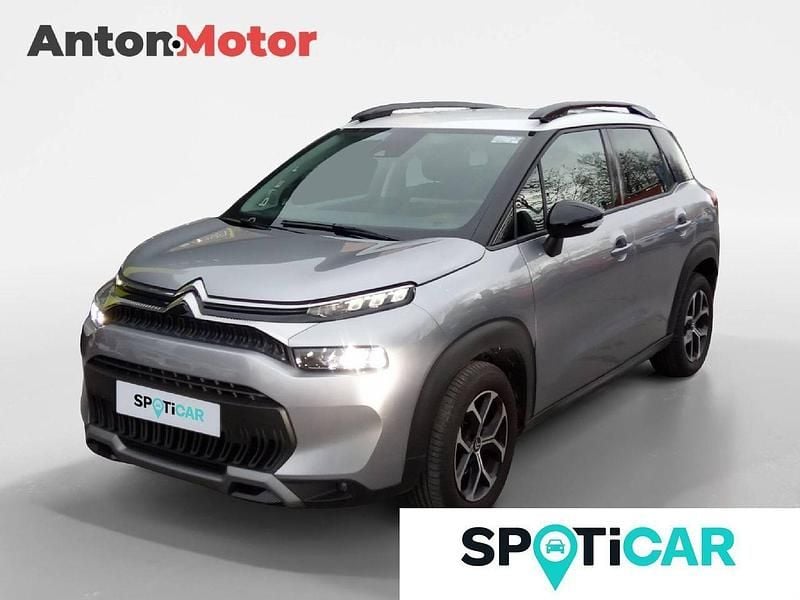 Usado Citroën C3 Aircross PureTech 110 CV (80 kW) 2024 Gris SUV