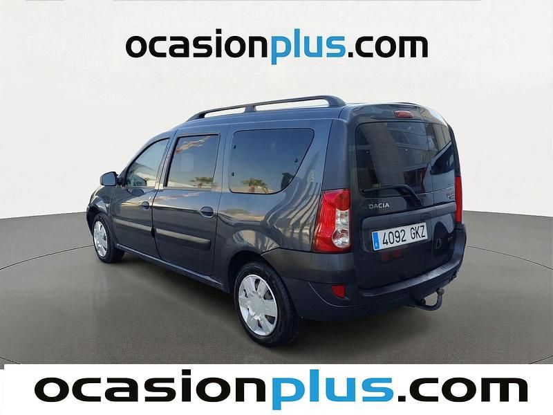 Usado Dacia Logan Lauréate 90 CV (66 kW) 2009 Gris Utilitario