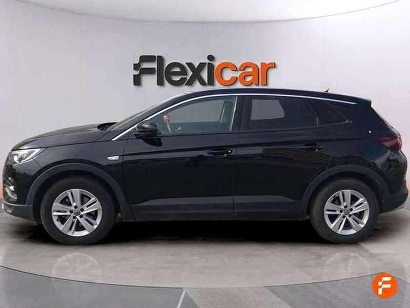 Usado Opel Grandland X S 131 CV (96 kW) 2020 Negro SUV