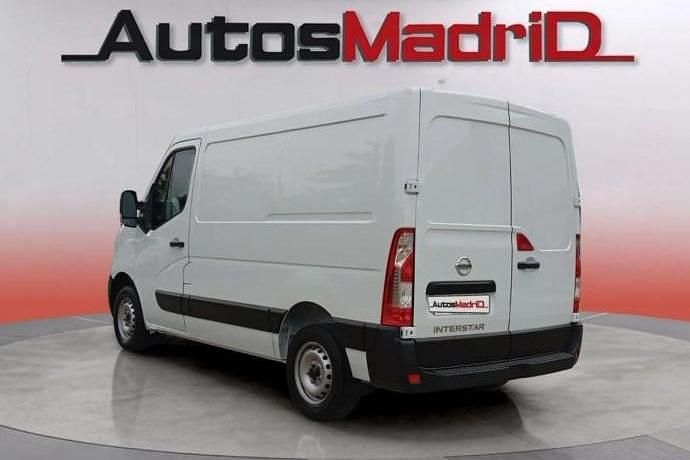 Usado Nissan Interstar Acenta 131 CV (96 kW) 2024 Van