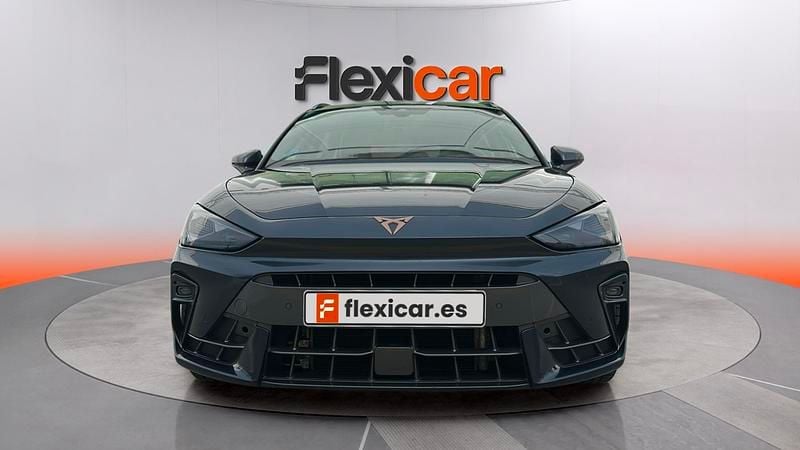 Usado Cupra Leon 150 CV (110 kW) 2025 Gris Familiar