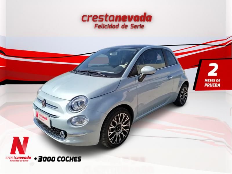 Usado 2023 Fiat 500 Dolcevita | 12.140 € (Precio justo) - Imagen 1/2