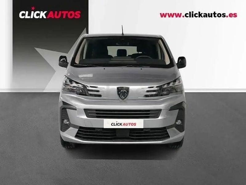 Usado Peugeot Traveller Business-Line 180 CV (132 kW) 2025 Gris / plata Monovolumen