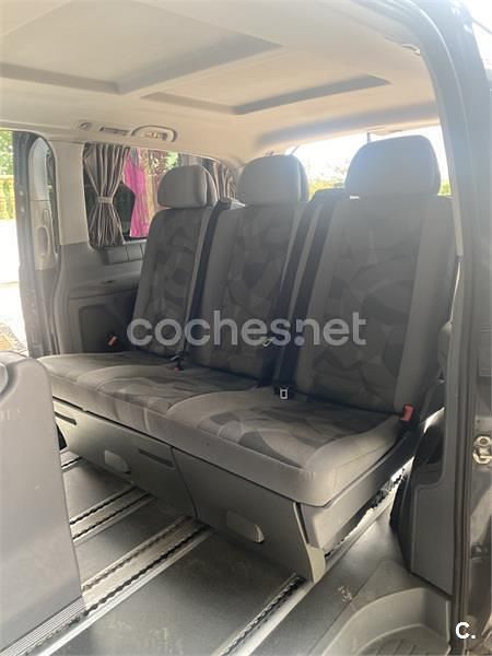 Azul Usado 2004 Mercedes Viano Monovolumen | 9500 € (Super precio) - Imagen 1/1