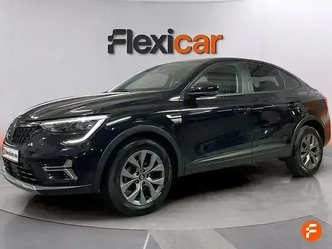 Occasion Renault Arkana Evolution 140 PK (102 kW) 2024 Zwart SUV