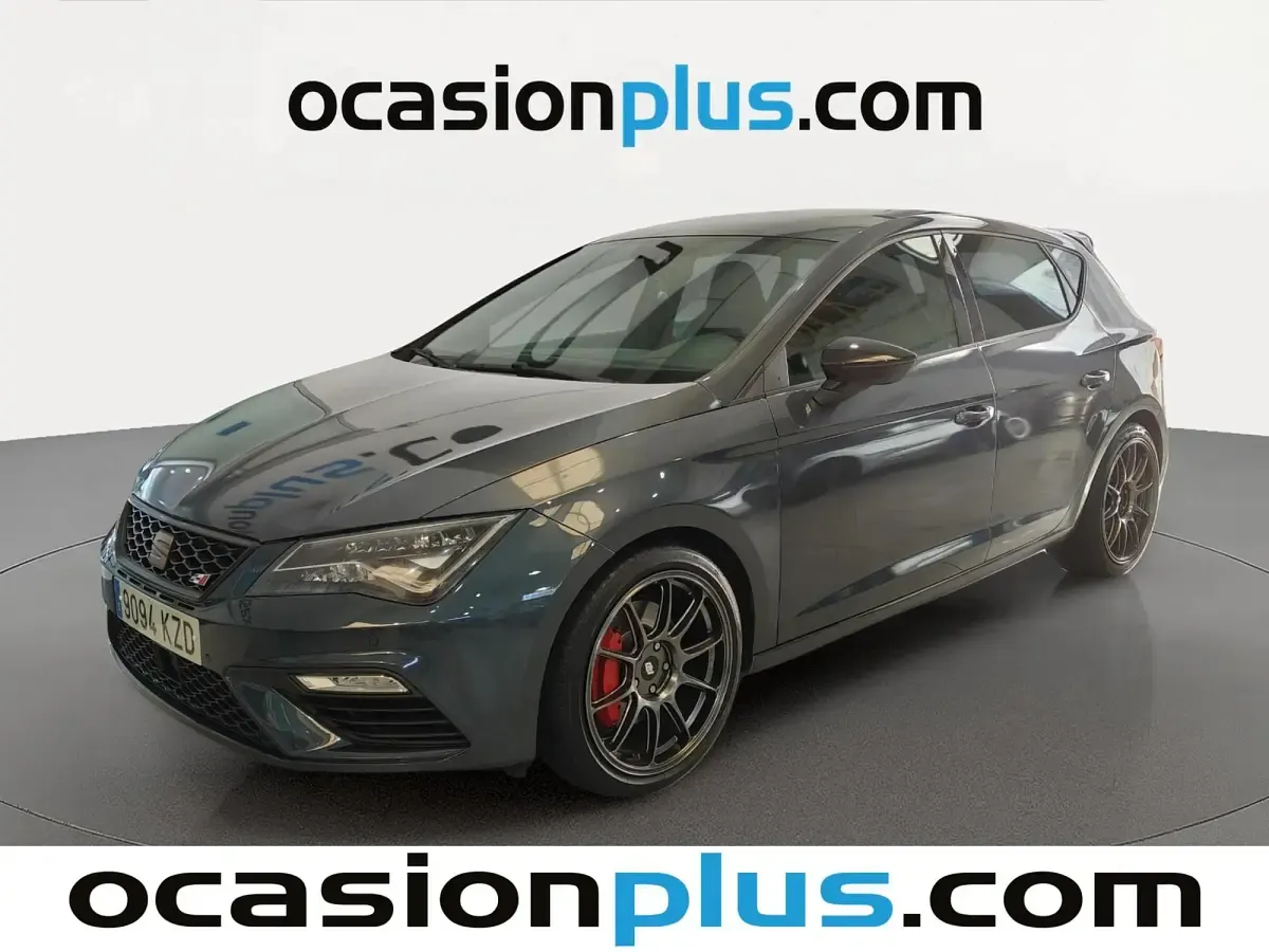 Usado Seat Leon FR 190 CV (139 kW) 2019 Utilitario