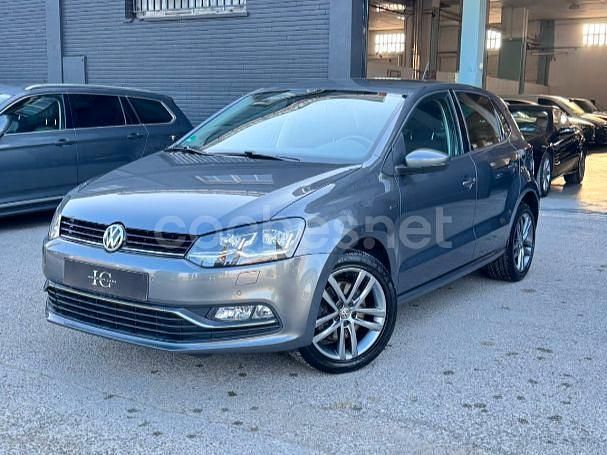 Marrón Usado 2015 VW Polo Sportline Berlina | 10.600 € (Un poco caro) - Imagen 1/4