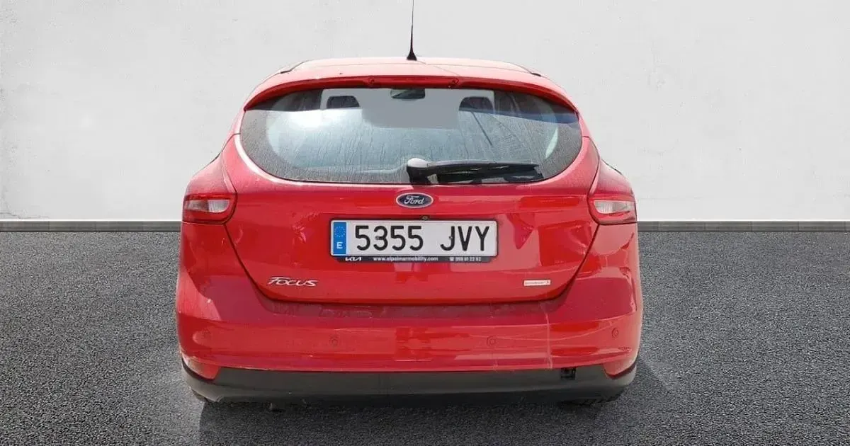 Usado Ford Focus Trend 100 CV (73 kW) 2016