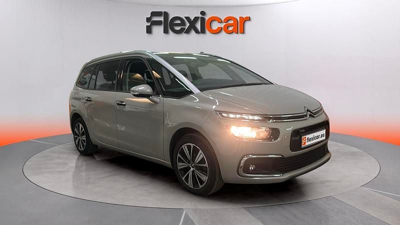 Usado Citroën Grand C4 Picasso PureTech 130 CV (95 kW) 2017 Monovolumen