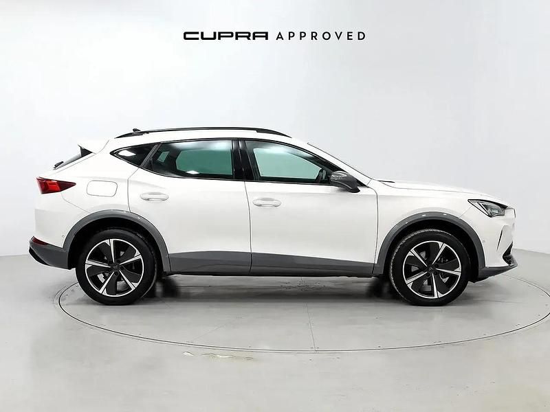 Begagnad Cupra Formentor 150 HK (110 kW) 2024 Vit SUV