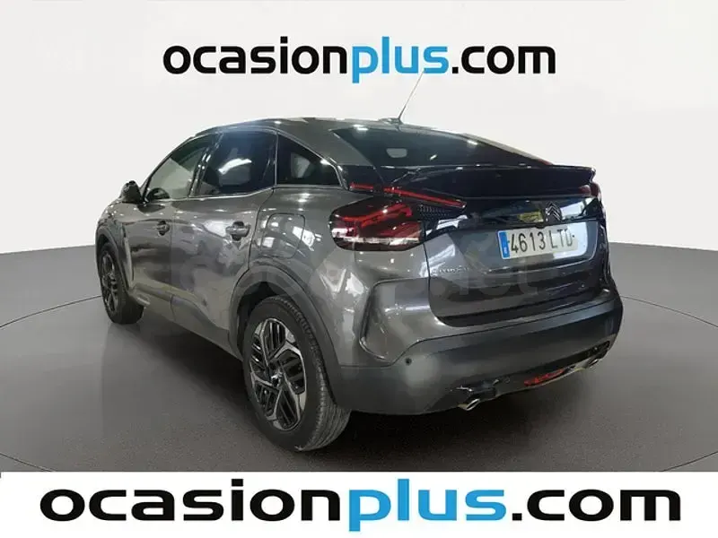 Usado Citroën C4 PureTech 130 CV (95 kW) 2021 Gris / plata Berlina