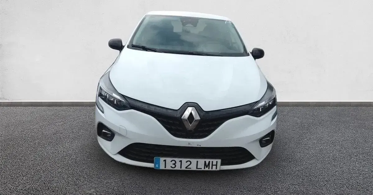 Usado Renault Clio Business 85 CV (62 kW) 2021 Utilitario
