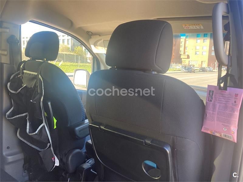 Usado Nissan NV200 Comfort 90 CV (66 kW) 2014 Gris / plata Monovolumen