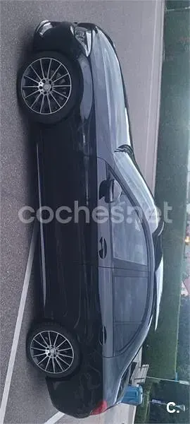 Usado Mercedes C43 AMG 367 CV (269 kW) 2017 Negro Berlina