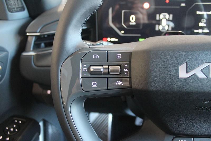 Nuevo Kia EV9 GT-Line 283 kW (385 CV) 2025 Rojo SUV