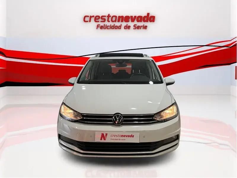 Usado VW Touran Advance 122 CV (89 kW) 2023 Monovolumen