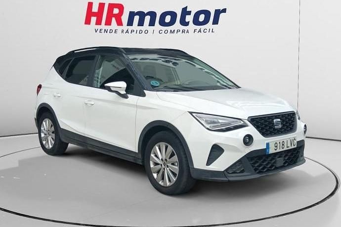 Usado 2021 Seat Arona Style SUV | 15.190 € (Precio justo) - Imagen 1/4