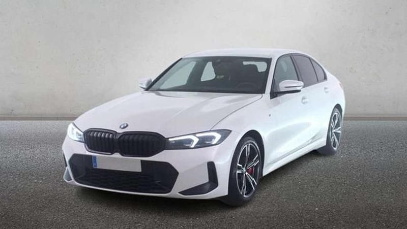 Usado BMW 320 M Sport 184 CV (135 kW) 2025 Blanco Berlina