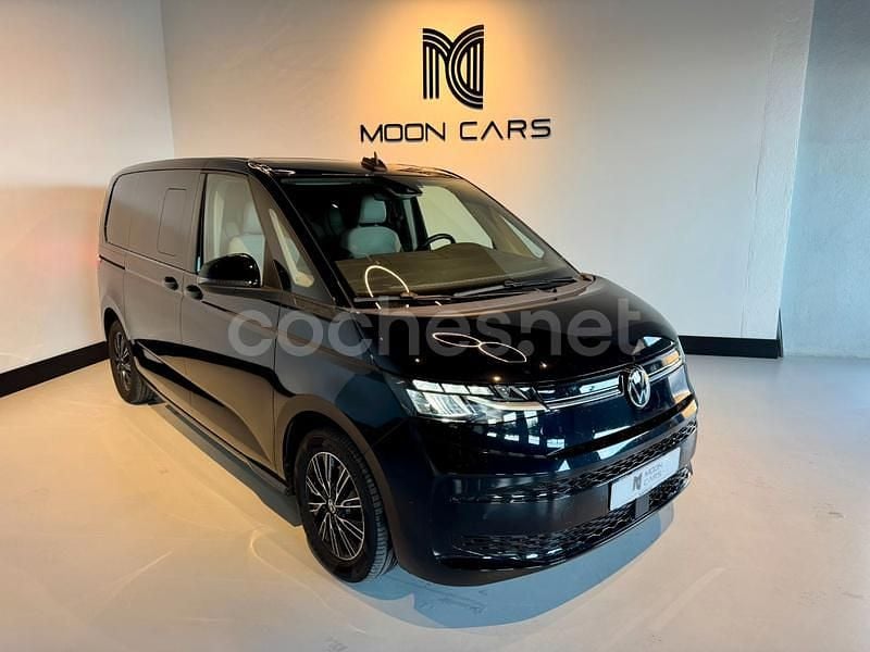Negro Usado 2024 VW Multivan Life Van | 47.990 € (Buen precio) - Imagen 1/4