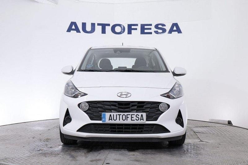 Usado Hyundai i10 67 CV (49 kW) 2023 Blanco Utilitario