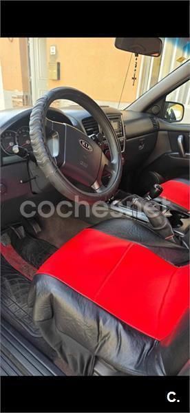Usado 2008 Kia Sorento SUV | 7500 € (Un poco caro) - Imagen 1/4