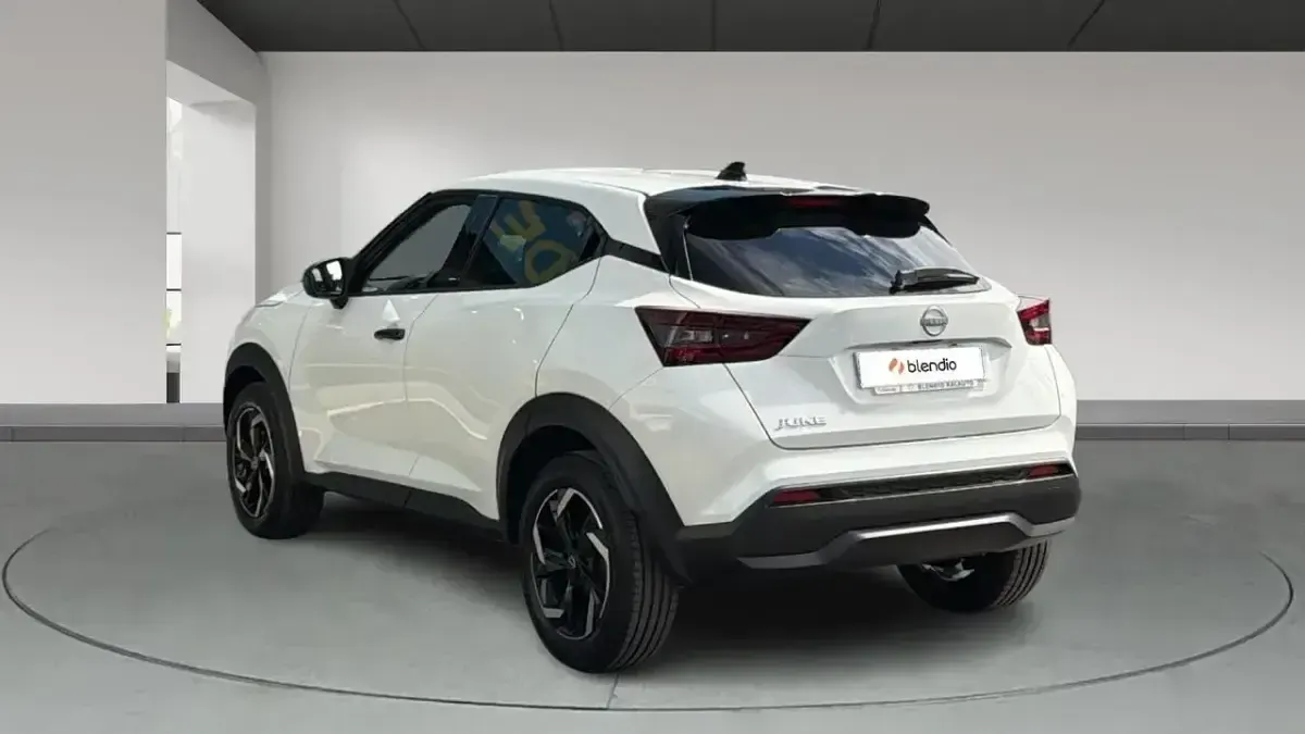 Nuevo Nissan Juke Acenta 114 CV (83 kW) 2026 Otro SUV