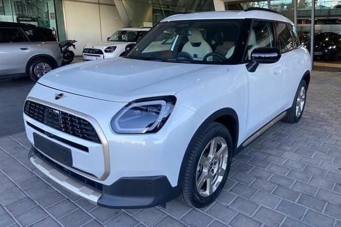 Nuevo 2025 Mini Countryman SUV | 43.901 € (Un poco caro) - Imagen 1/4