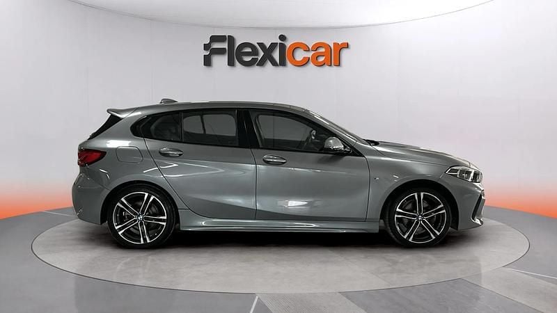 Usado BMW 118 136 CV (100 kW) 2024 Gris Utilitario