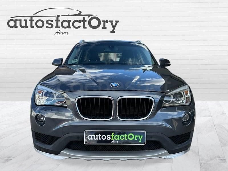 Usado BMW 118 143 CV (105 kW) 2014 Negro Utilitario