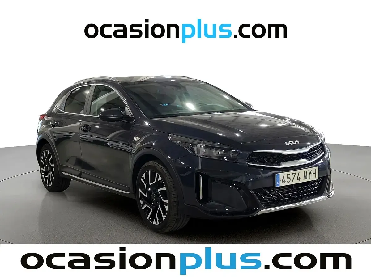 Usado Kia XCeed 101 CV (74 kW) 2025 Blanco SUV