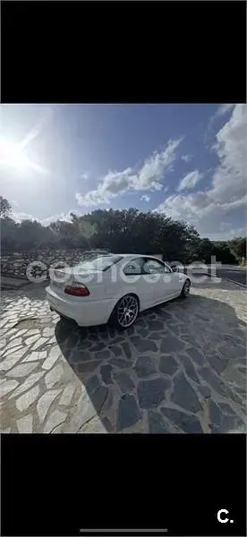 Usado BMW 328 193 CV (141 kW) 1999 Blanco Coupe