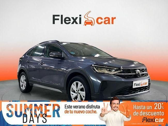 Gris Usado 2022 VW Taigo Life SUV | 16.990 € (Precio justo) - Imagen 1/4