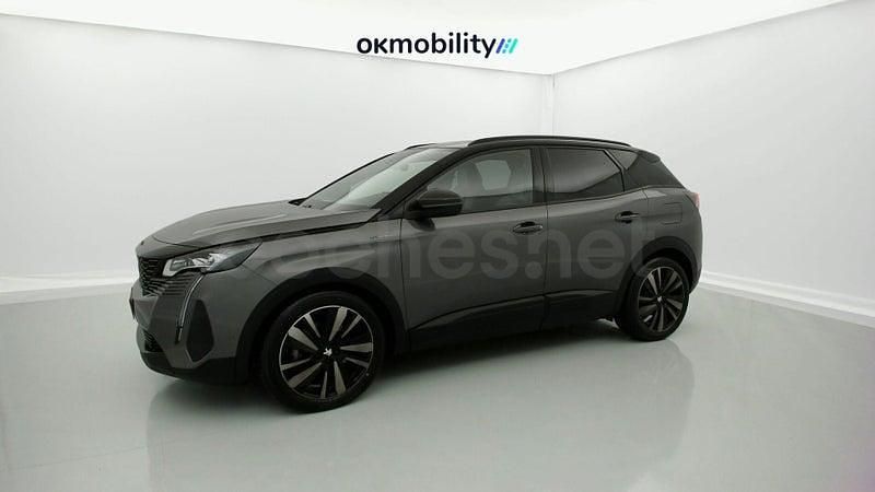 Usado Peugeot 3008 GT 300 CV (220 kW) 2021 Gris / plata SUV