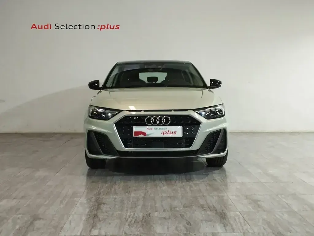 Brugt Audi A1 116 HK (85 kW) 2025 Grå SUV