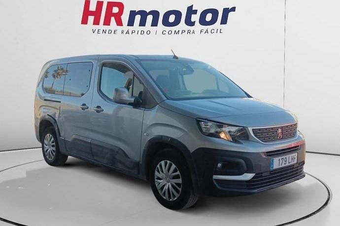 Usado Peugeot Rifter Active 131 CV (96 kW) 2020 Monovolumen