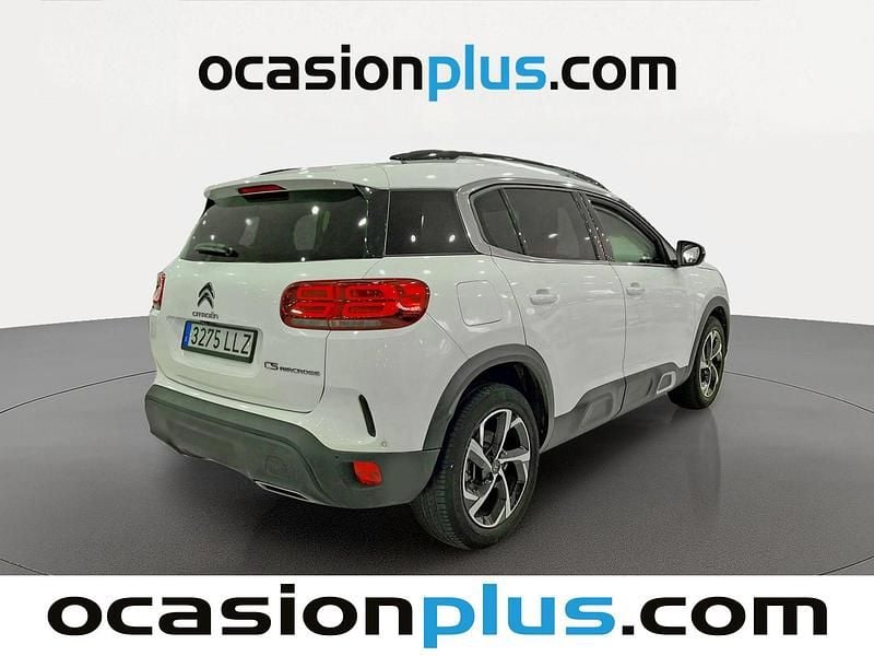 Usado Citroën C5 Aircross Feel 131 CV (96 kW) 2020 Blanco SUV