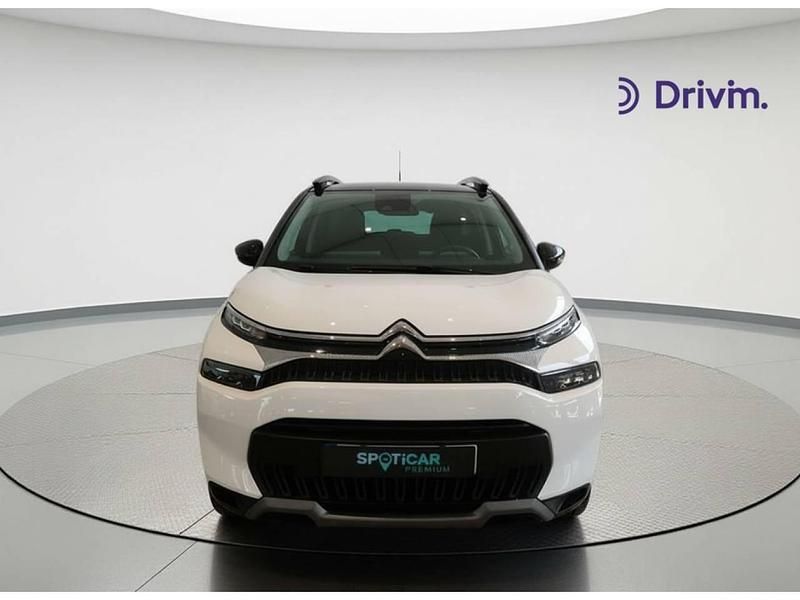 Usado Citroën C3 Aircross Feel 110 CV (80 kW) 2021 Blanco SUV