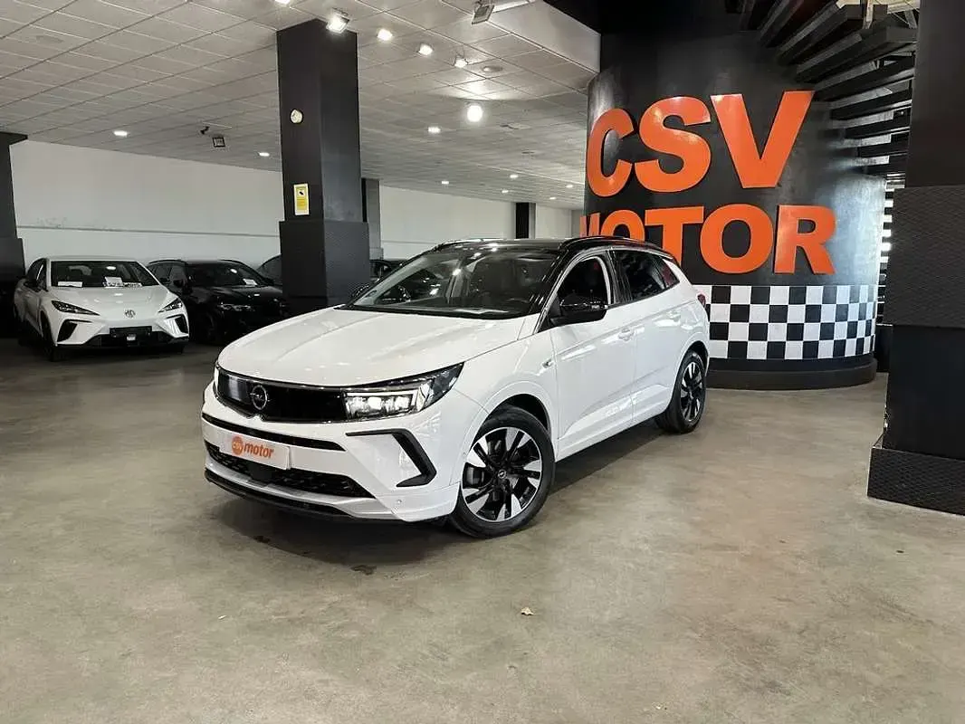 Usado Opel Grandland X Ultimate 300 HP (220 kW) 2022 Branco SUV