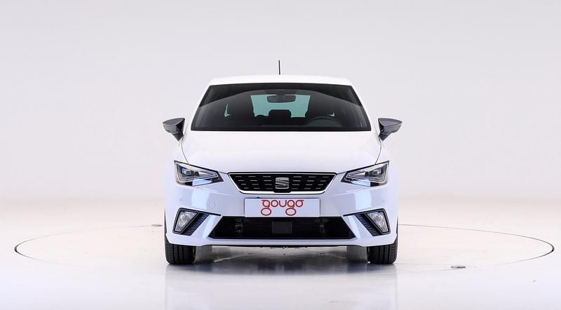 Nuevo Seat Ibiza XCELLENCE 115 CV (84 kW) 2025 Blanco Berlina