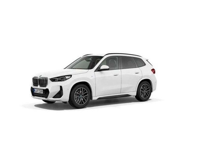 Usado BMW 120 Comfort Edition 163 CV (119 kW) 2024 Blanco Utilitario