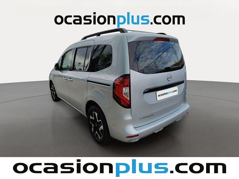 Usado Nissan Townstar Tekna 130 CV (95 kW) 2022 Gris Van