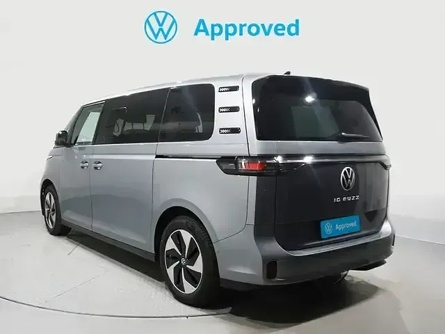 Nuevo VW ID. Buzz Pro 210 kW (286 CV) 2026 Gris Monovolumen